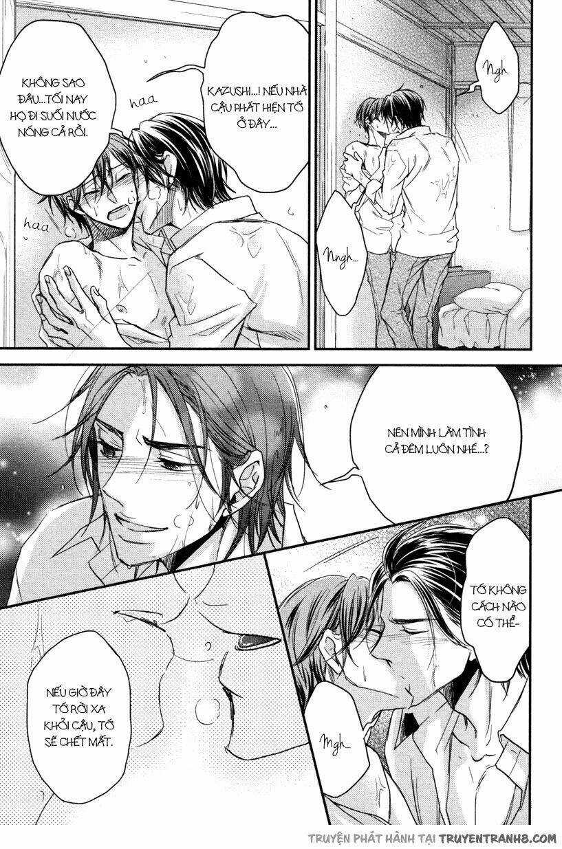 Koi Wo Hitokuchi - Chapter 5 - Trang 30