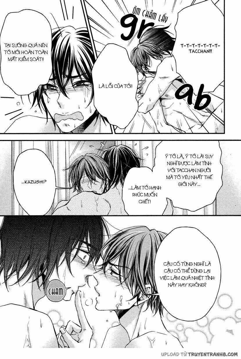 Koi Wo Hitokuchi - Chapter 5 - Trang 4