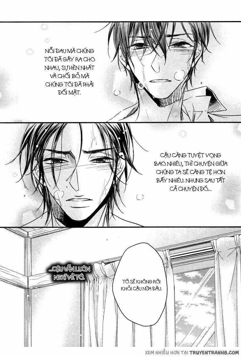 Koi Wo Hitokuchi - Chapter 5 - Trang 31
