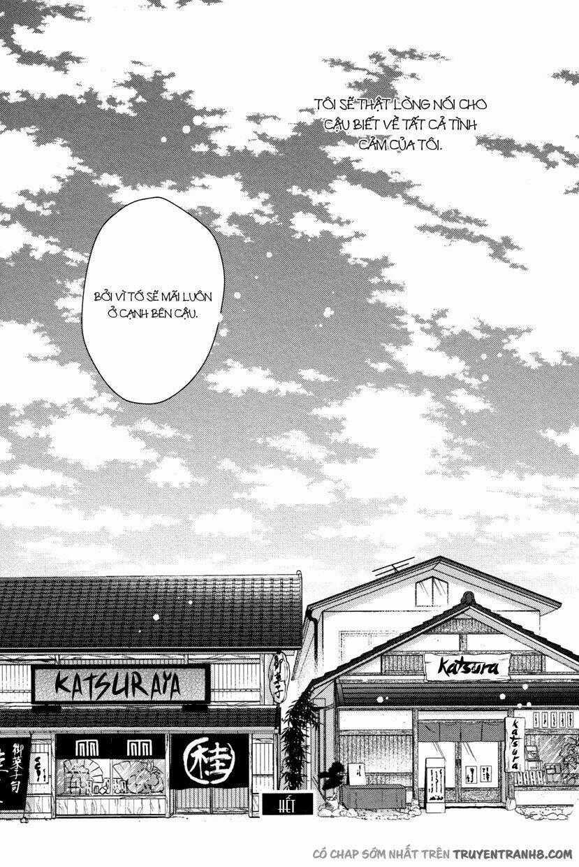 Koi Wo Hitokuchi - Chapter 5 - Trang 32