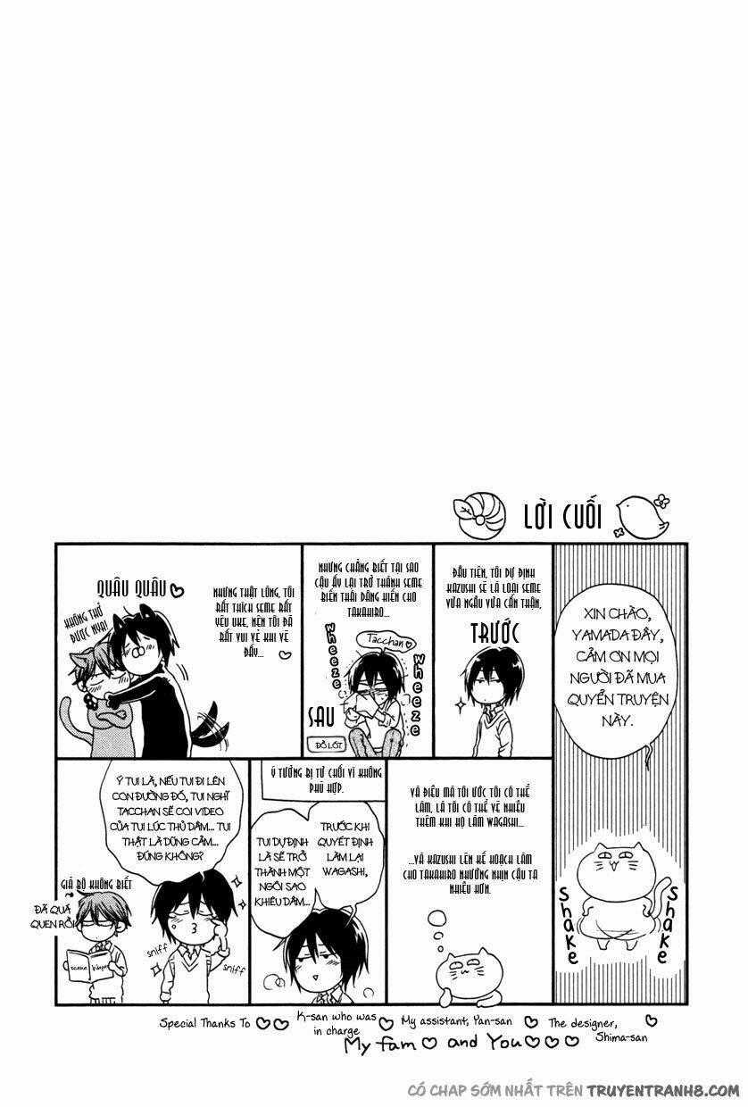 Koi Wo Hitokuchi - Chapter 5 - Trang 33