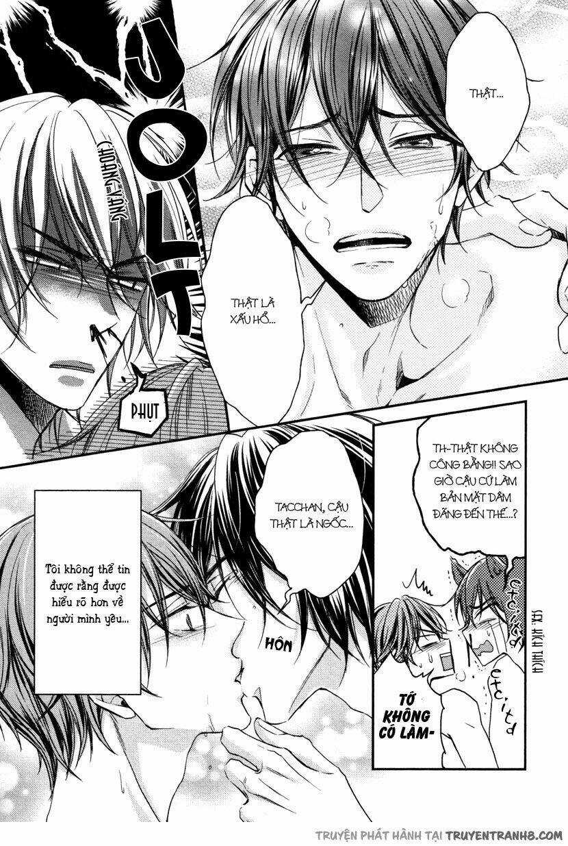 Koi Wo Hitokuchi - Chapter 5 - Trang 6