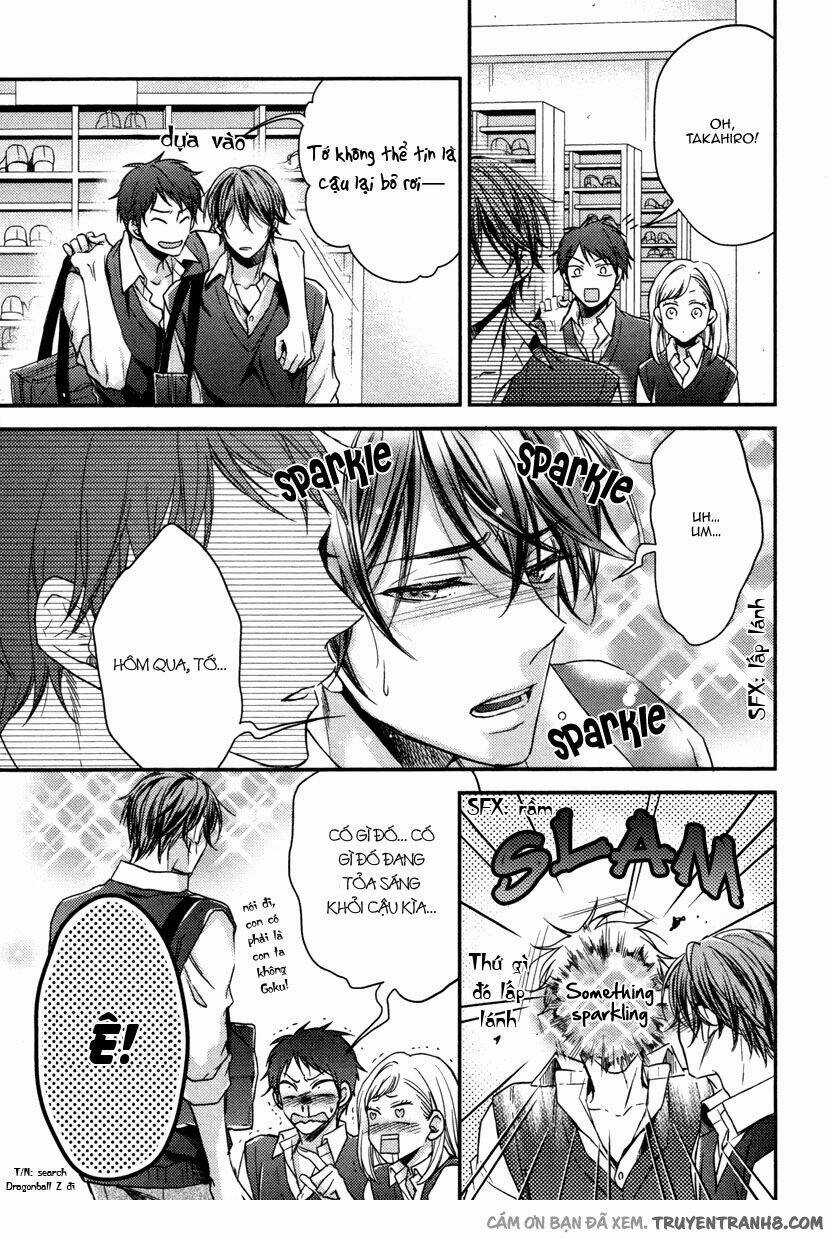 Koi Wo Hitokuchi - Chapter 5 - Trang 8