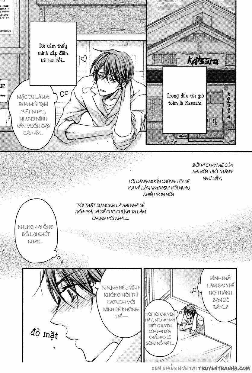 Koi Wo Hitokuchi - Chapter 5 - Trang 10