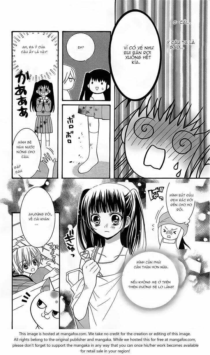 Koi X Kagi - Chapter 1 - Trang 18