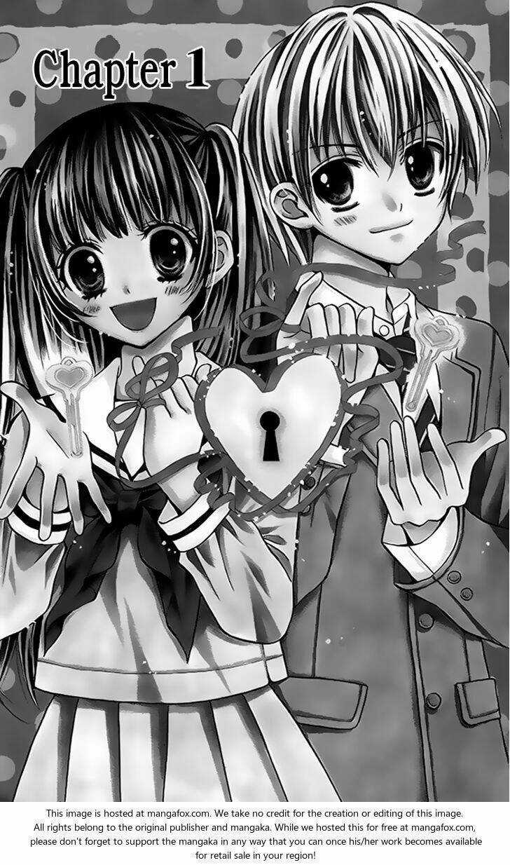 Koi X Kagi - Chapter 1 - Trang 3