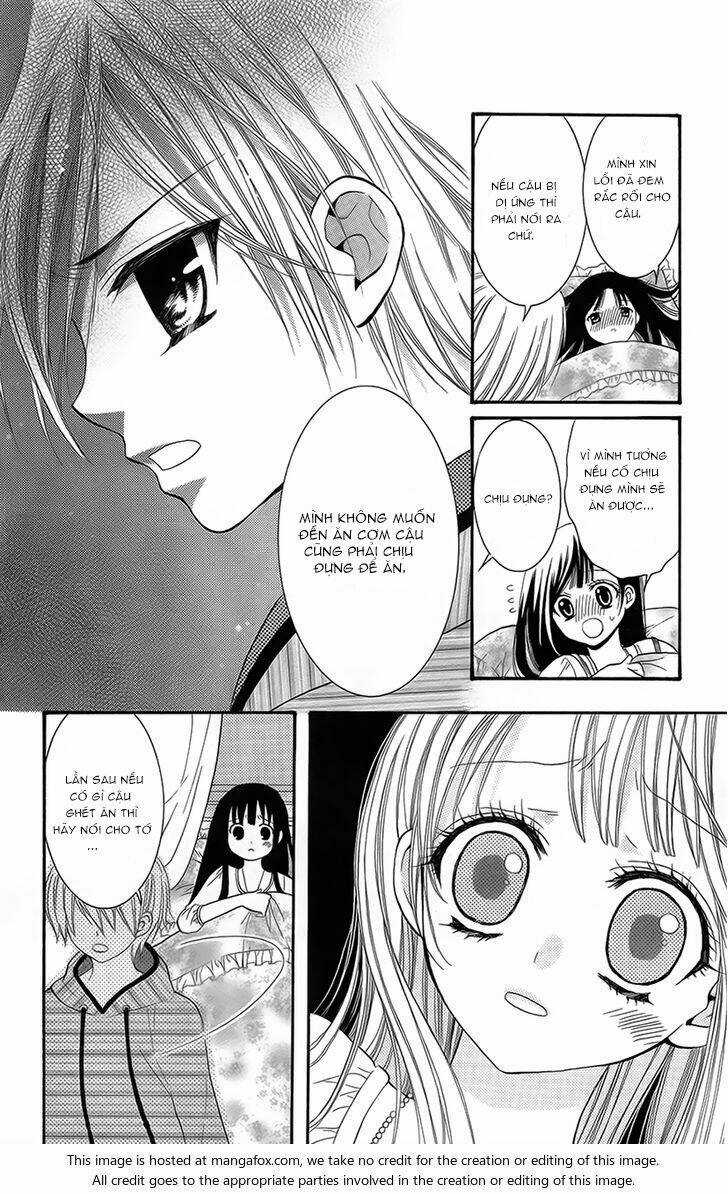 Koi X Kagi - Chapter 1 - Trang 22