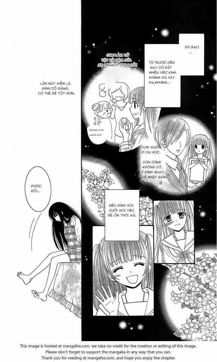 Koi X Kagi - Chapter 1 - Trang 24