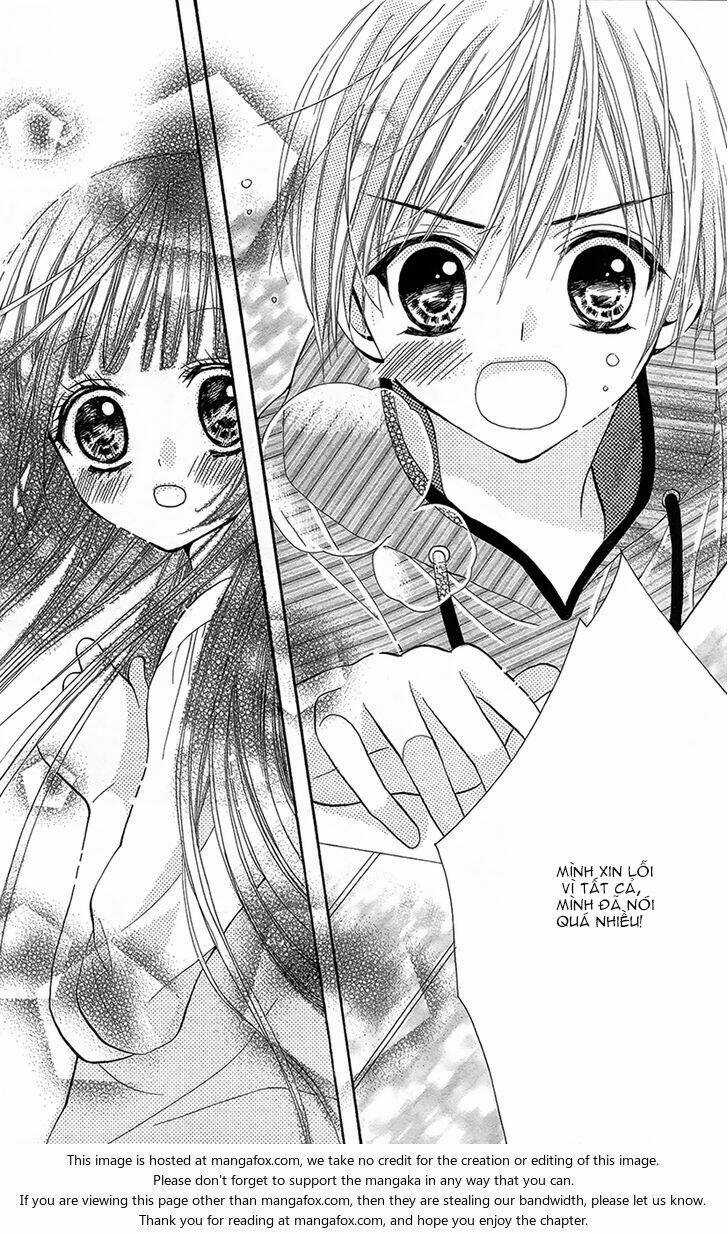 Koi X Kagi - Chapter 1 - Trang 26