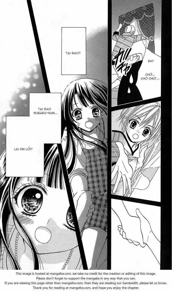 Koi X Kagi - Chapter 1 - Trang 27