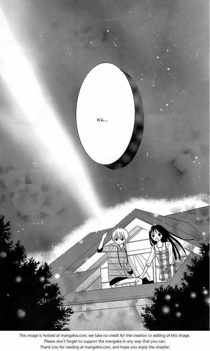 Koi X Kagi - Chapter 1 - Trang 28