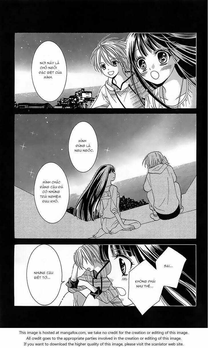 Koi X Kagi - Chapter 1 - Trang 29