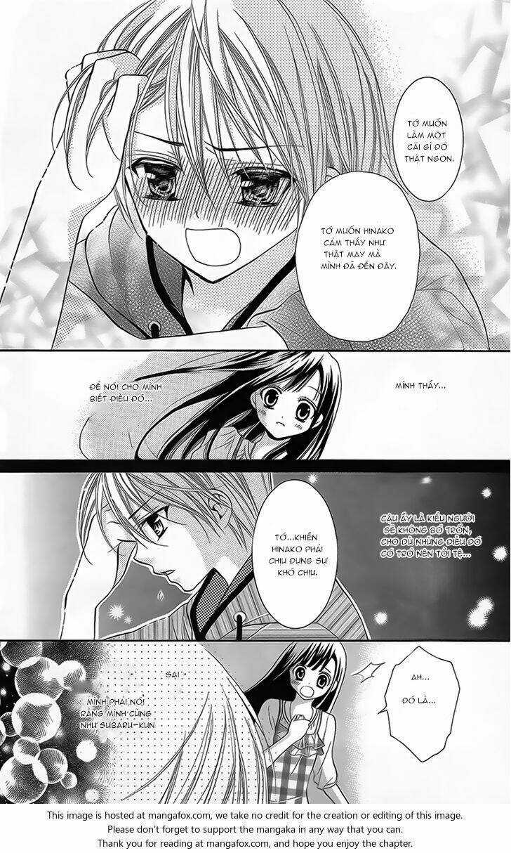 Koi X Kagi - Chapter 1 - Trang 30