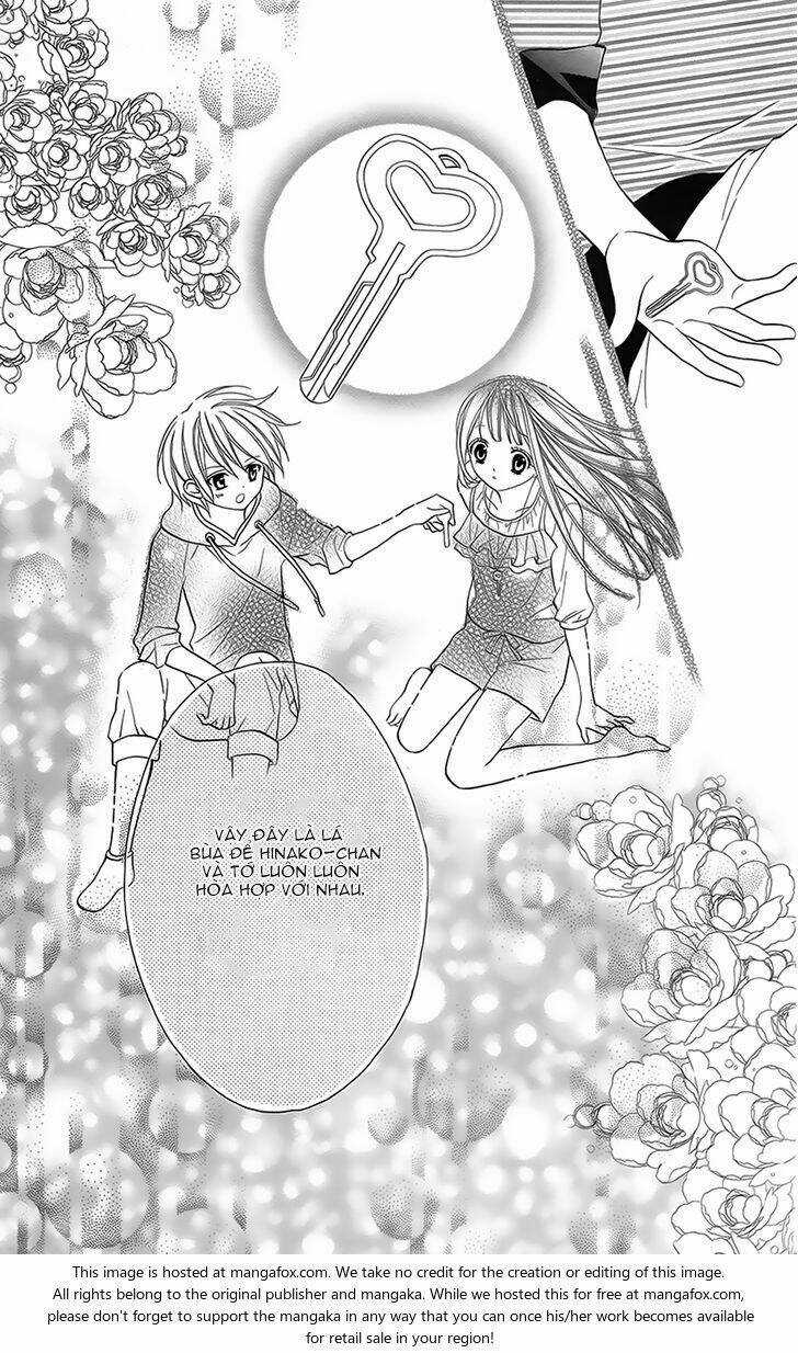 Koi X Kagi - Chapter 1 - Trang 34