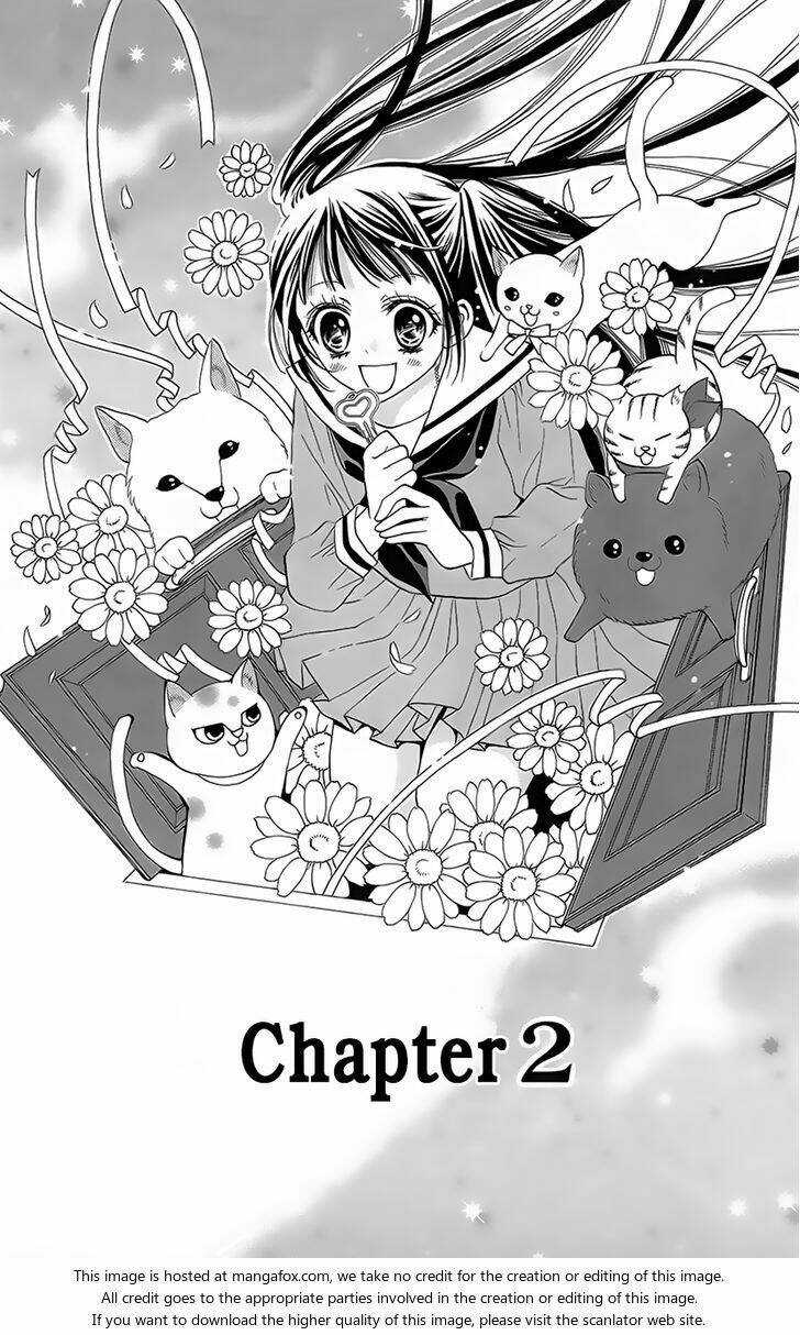 Koi X Kagi - Chapter 2 - Trang 2
