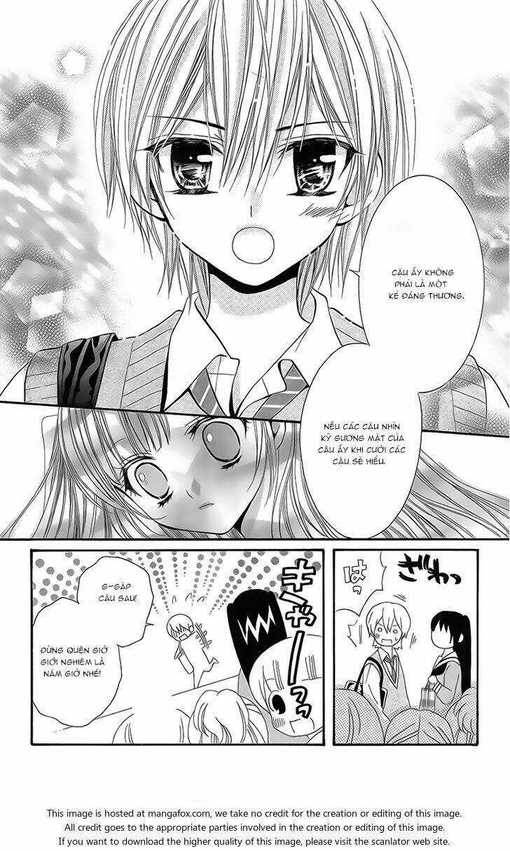 Koi X Kagi - Chapter 2 - Trang 13