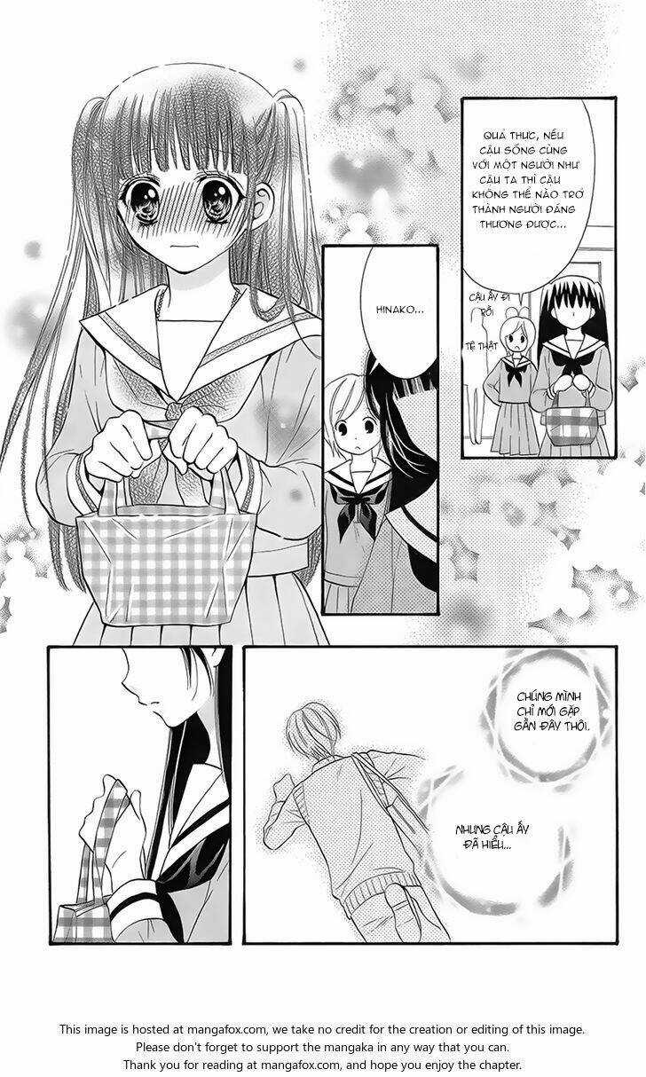 Koi X Kagi - Chapter 2 - Trang 14