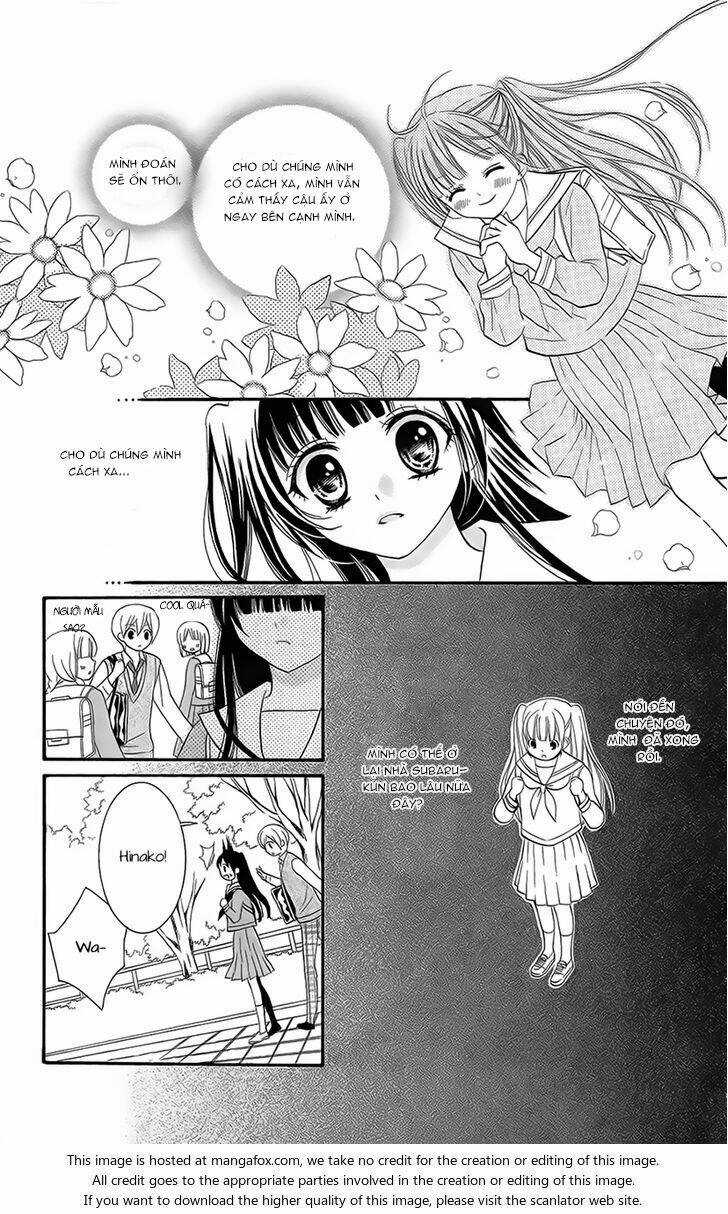 Koi X Kagi - Chapter 2 - Trang 16