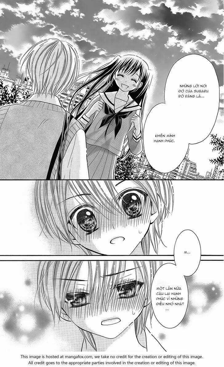 Koi X Kagi - Chapter 2 - Trang 19