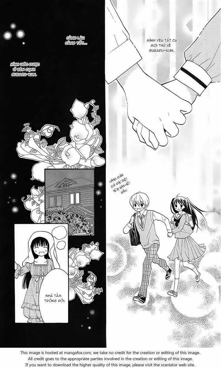 Koi X Kagi - Chapter 2 - Trang 21