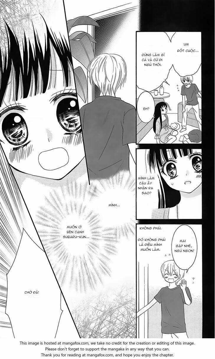 Koi X Kagi - Chapter 2 - Trang 24