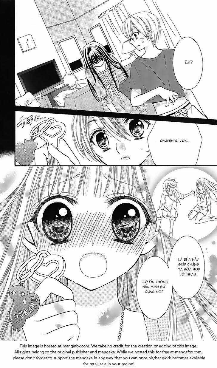 Koi X Kagi - Chapter 2 - Trang 25