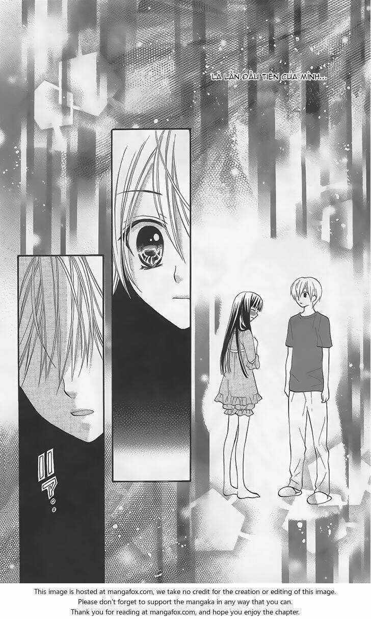 Koi X Kagi - Chapter 2 - Trang 27