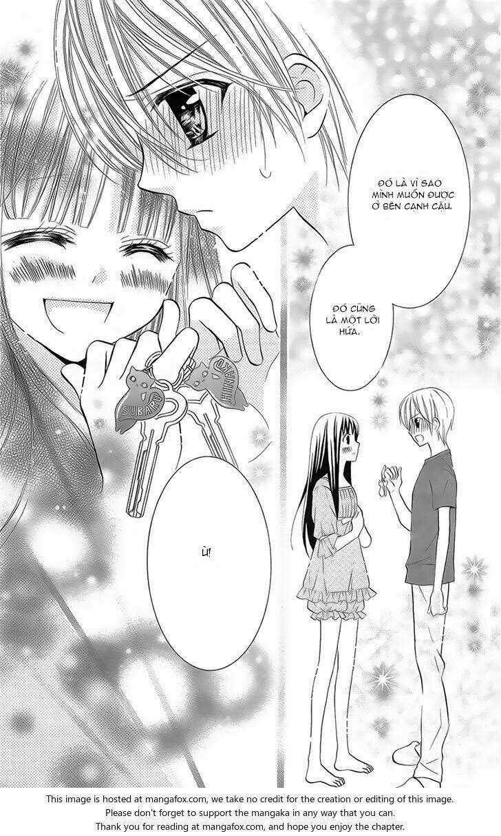 Koi X Kagi - Chapter 2 - Trang 30