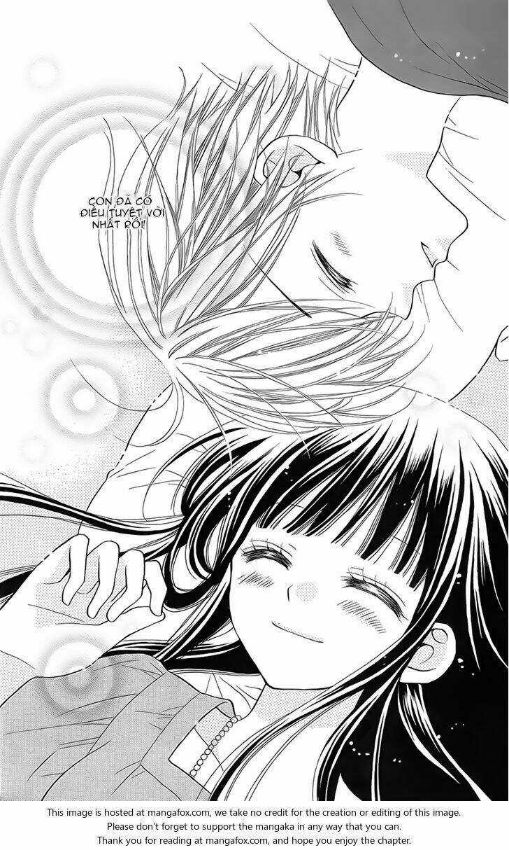 Koi X Kagi - Chapter 2 - Trang 32