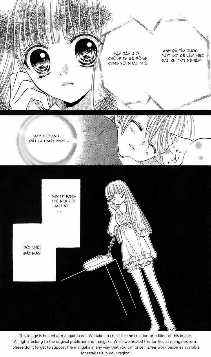 Koi X Kagi - Chapter 2 - Trang 34