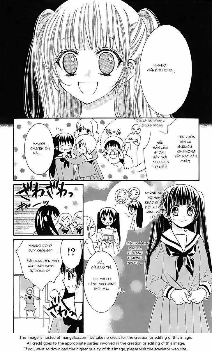 Koi X Kagi - Chapter 2 - Trang 9