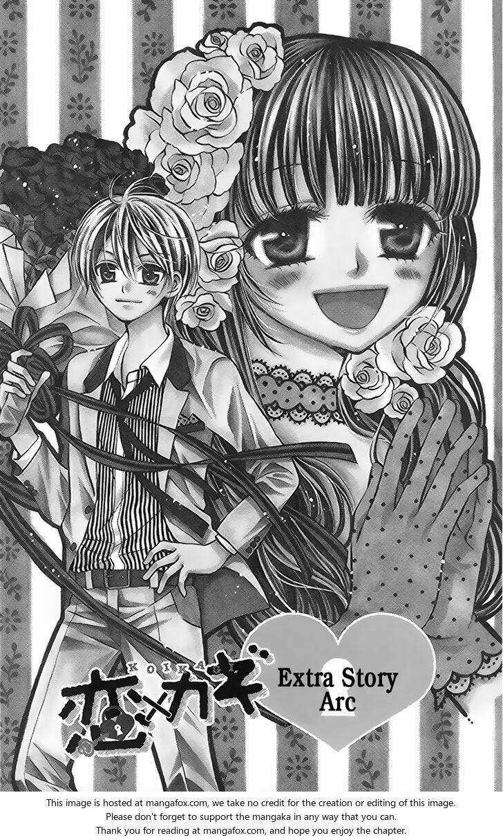 Koi X Kagi - Chapter 3.5 - Trang 2