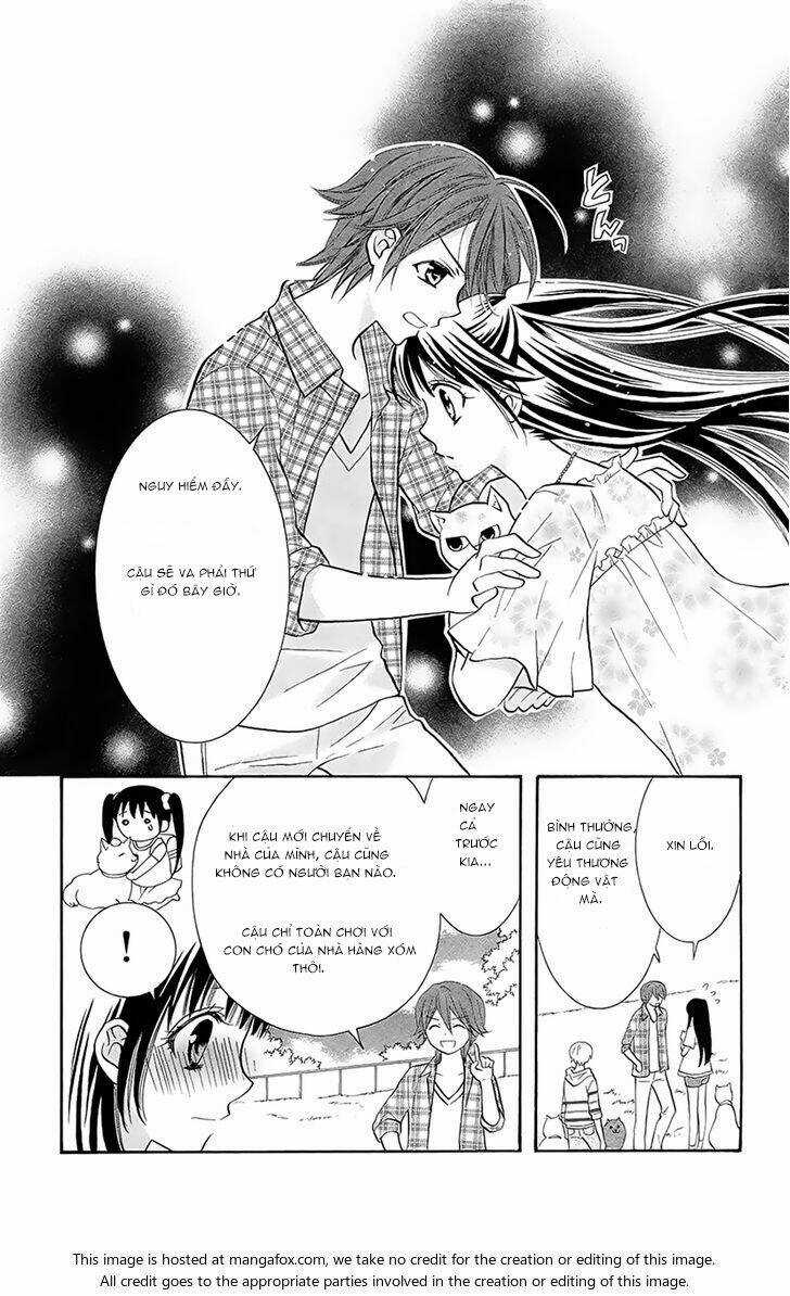 Koi X Kagi - Chapter 3.5 - Trang 12