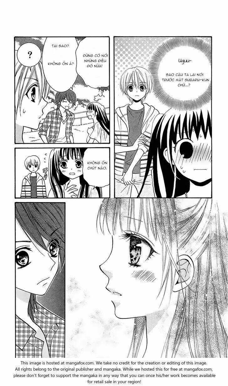 Koi X Kagi - Chapter 3.5 - Trang 13