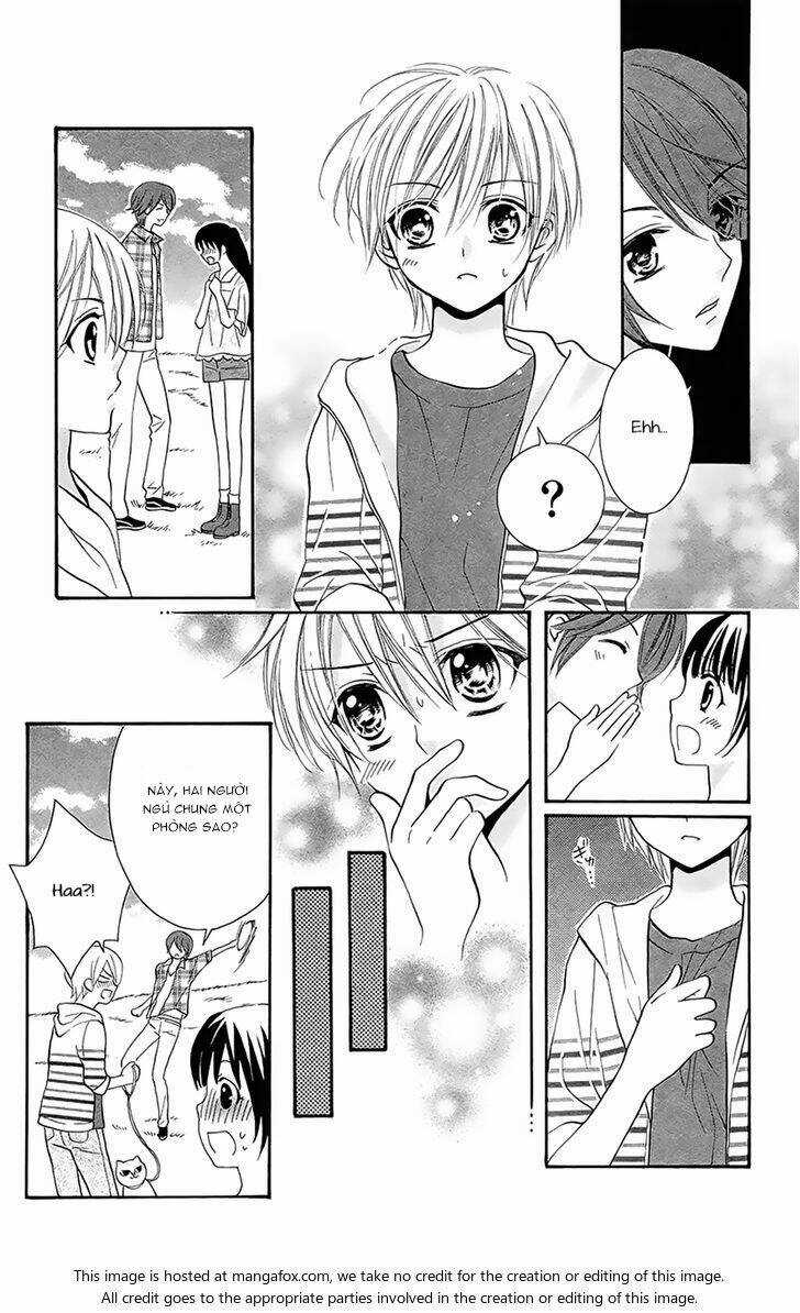Koi X Kagi - Chapter 3.5 - Trang 14