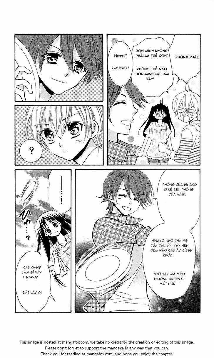 Koi X Kagi - Chapter 3.5 - Trang 15