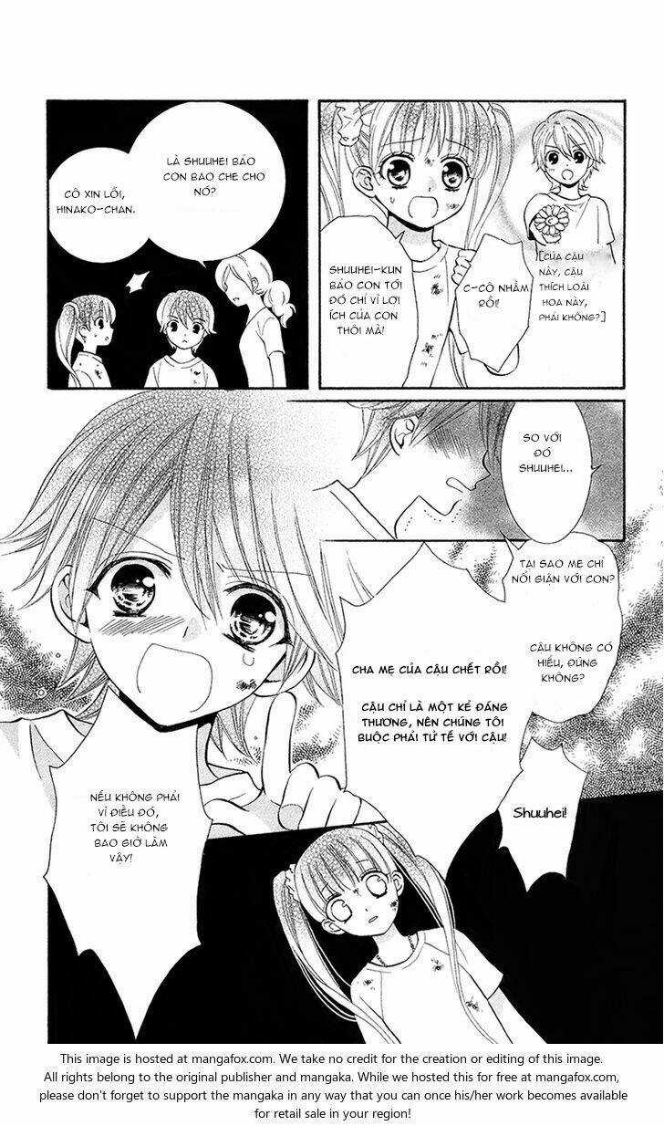 Koi X Kagi - Chapter 3.5 - Trang 19