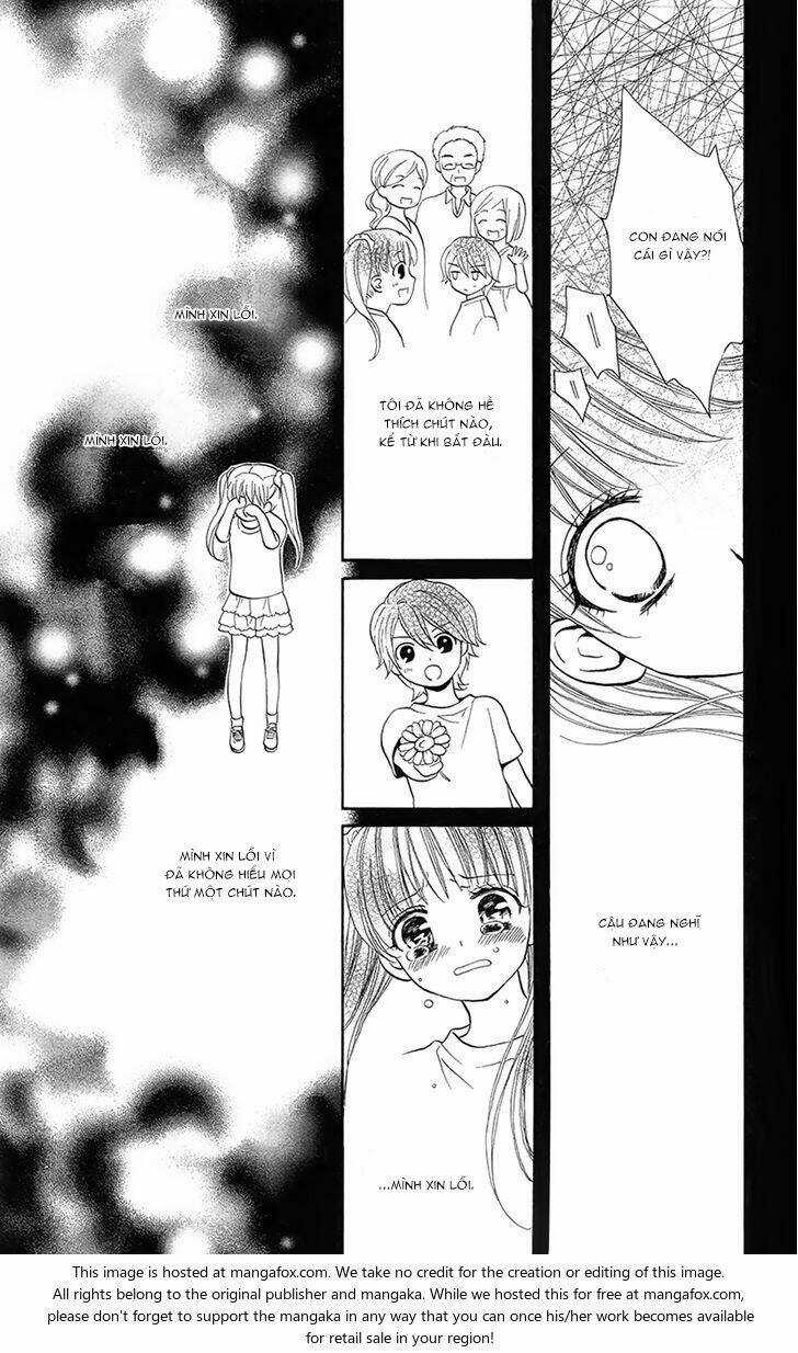 Koi X Kagi - Chapter 3.5 - Trang 20