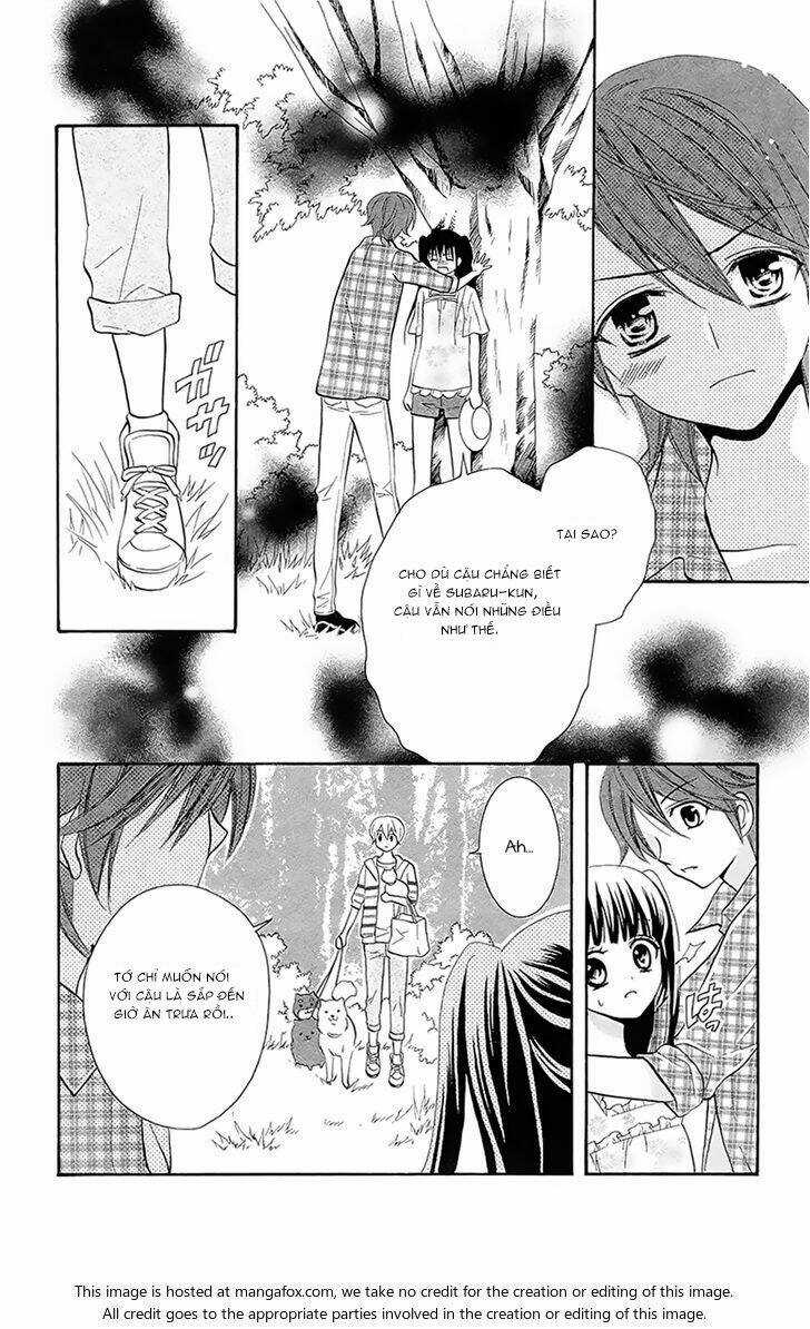 Koi X Kagi - Chapter 3.5 - Trang 23