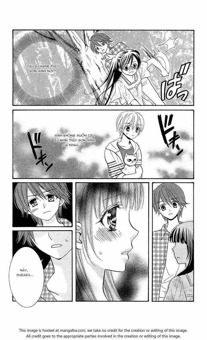 Koi X Kagi - Chapter 3.5 - Trang 24