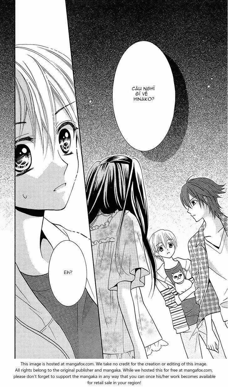 Koi X Kagi - Chapter 3.5 - Trang 25