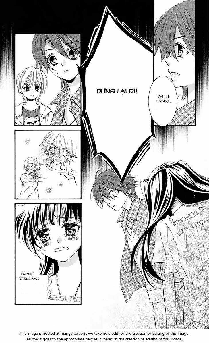 Koi X Kagi - Chapter 3.5 - Trang 27