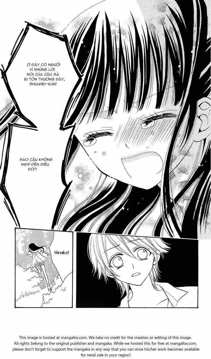 Koi X Kagi - Chapter 3.5 - Trang 28