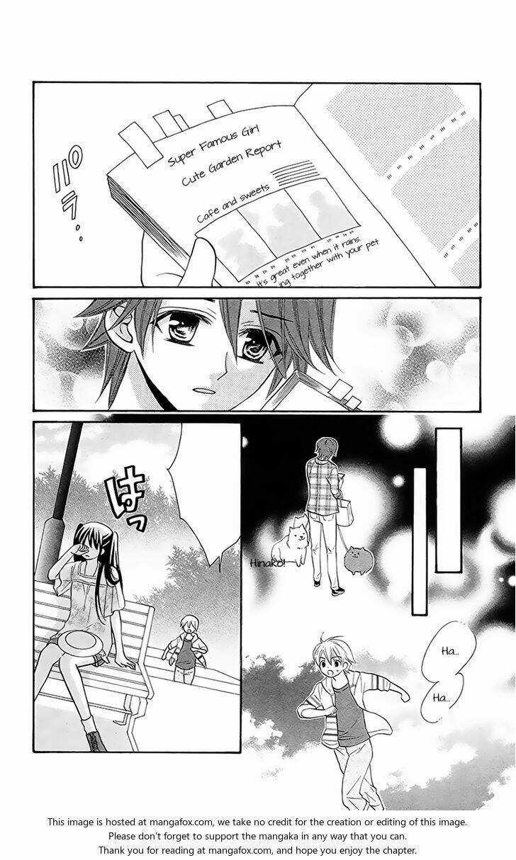 Koi X Kagi - Chapter 3.5 - Trang 30