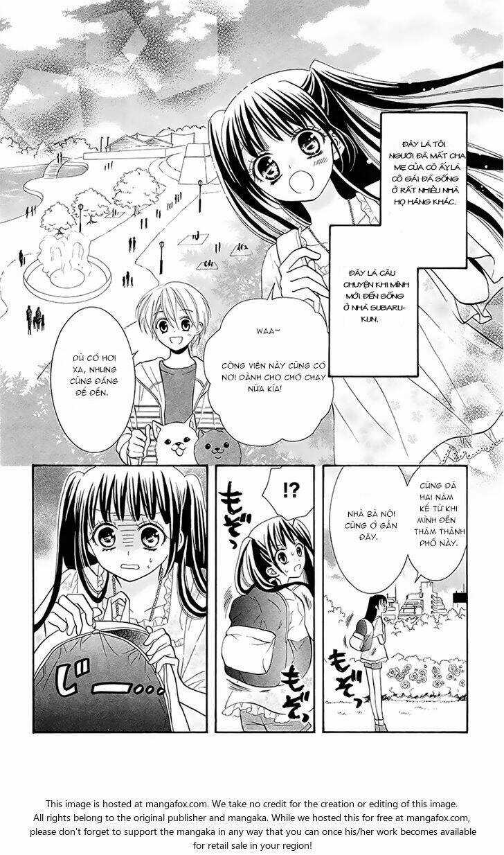 Koi X Kagi - Chapter 3.5 - Trang 4