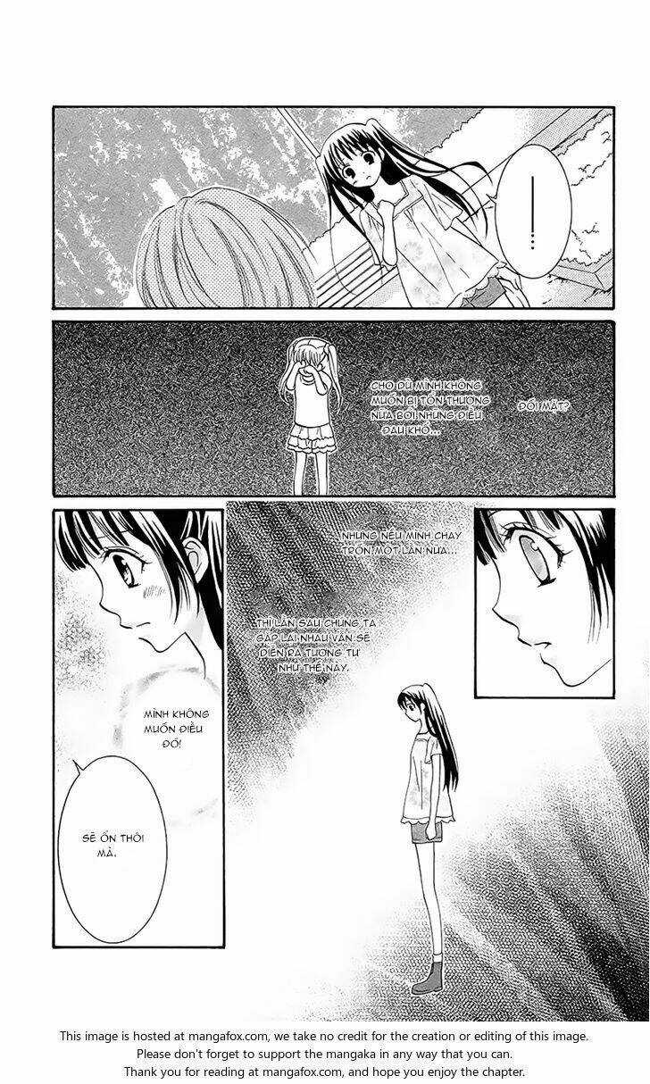 Koi X Kagi - Chapter 3.5 - Trang 33