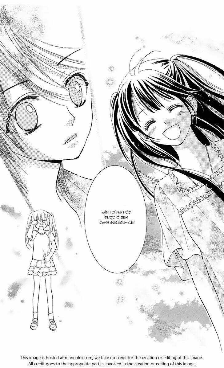 Koi X Kagi - Chapter 3.5 - Trang 38