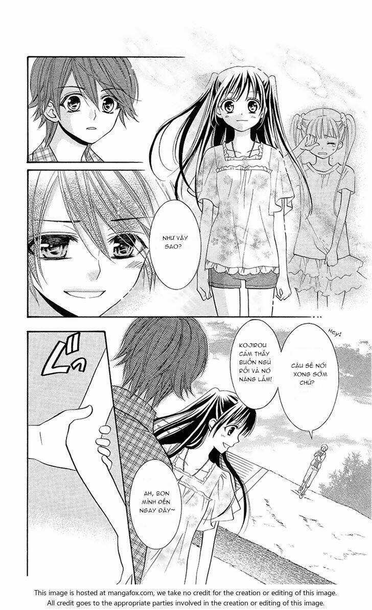 Koi X Kagi - Chapter 3.5 - Trang 39