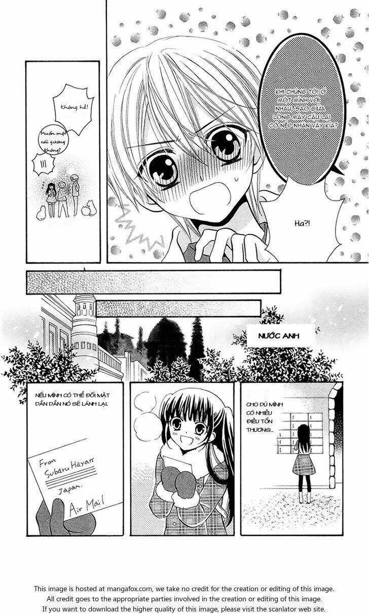 Koi X Kagi - Chapter 3.5 - Trang 41