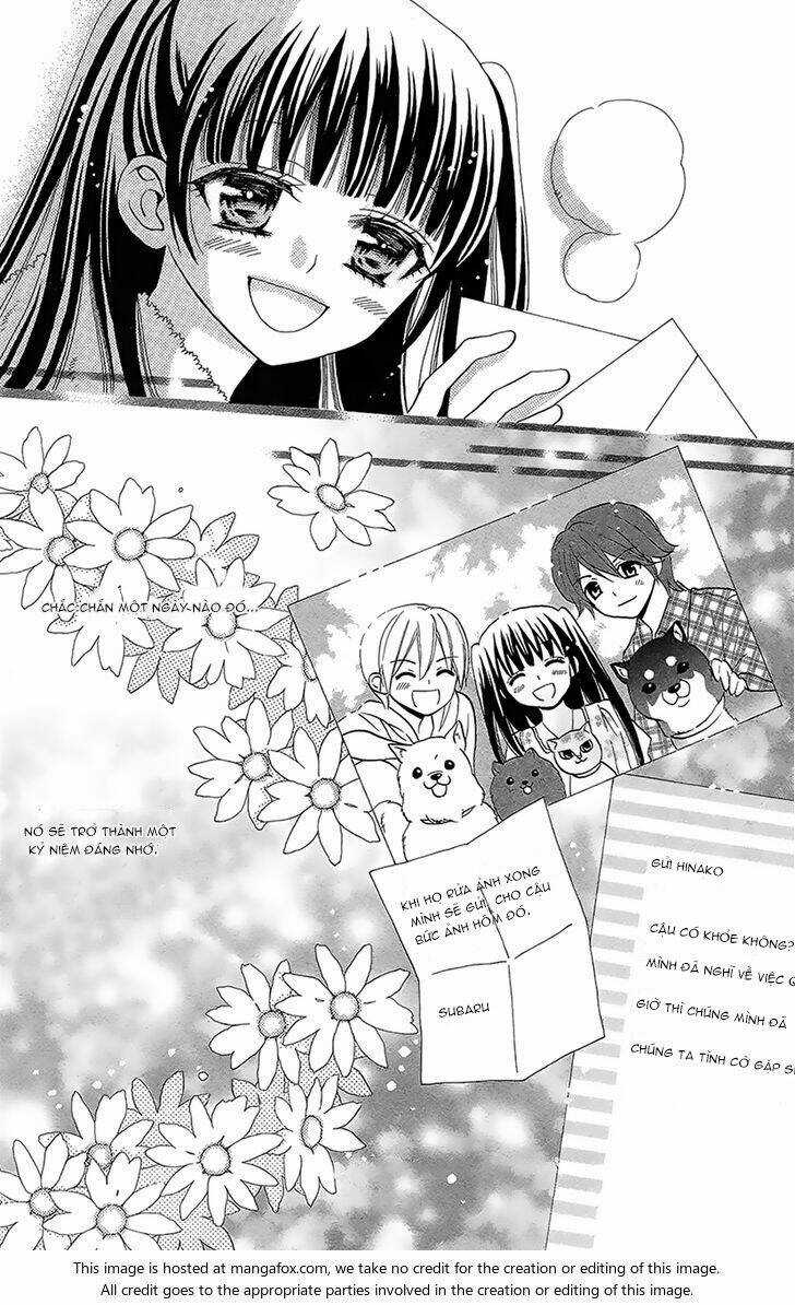 Koi X Kagi - Chapter 3.5 - Trang 42